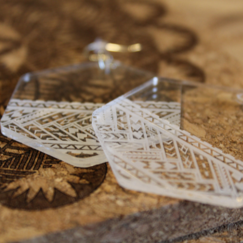 Salaivalu Earring Set