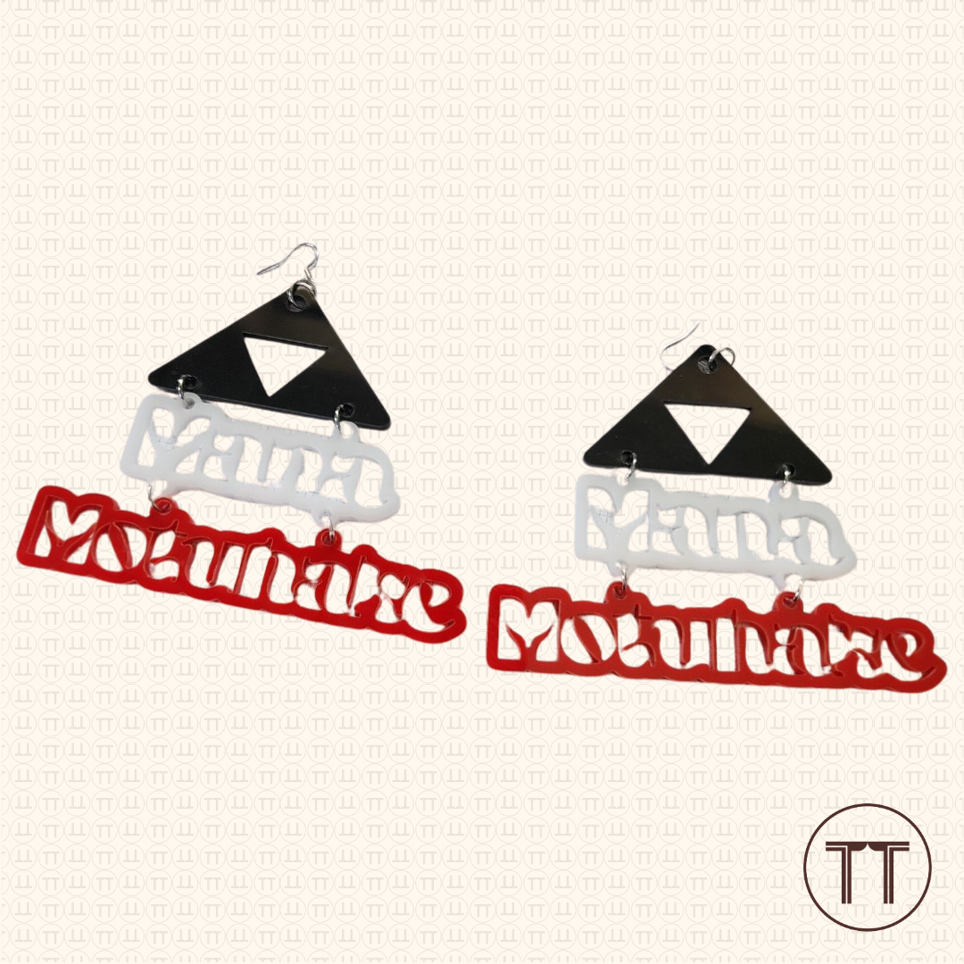 Mana Motuhake Earring Set