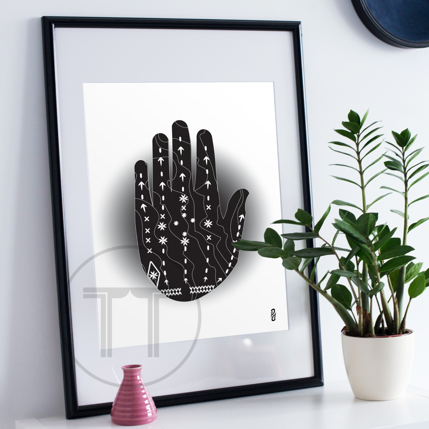 Faigamalaga (The Journey) Print