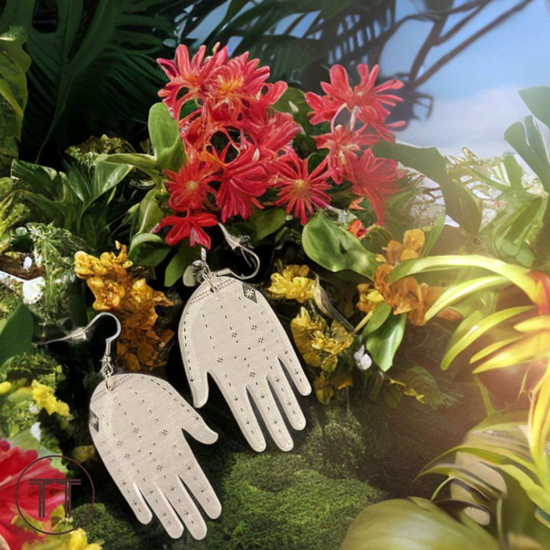 Faigamalaga Earring Set