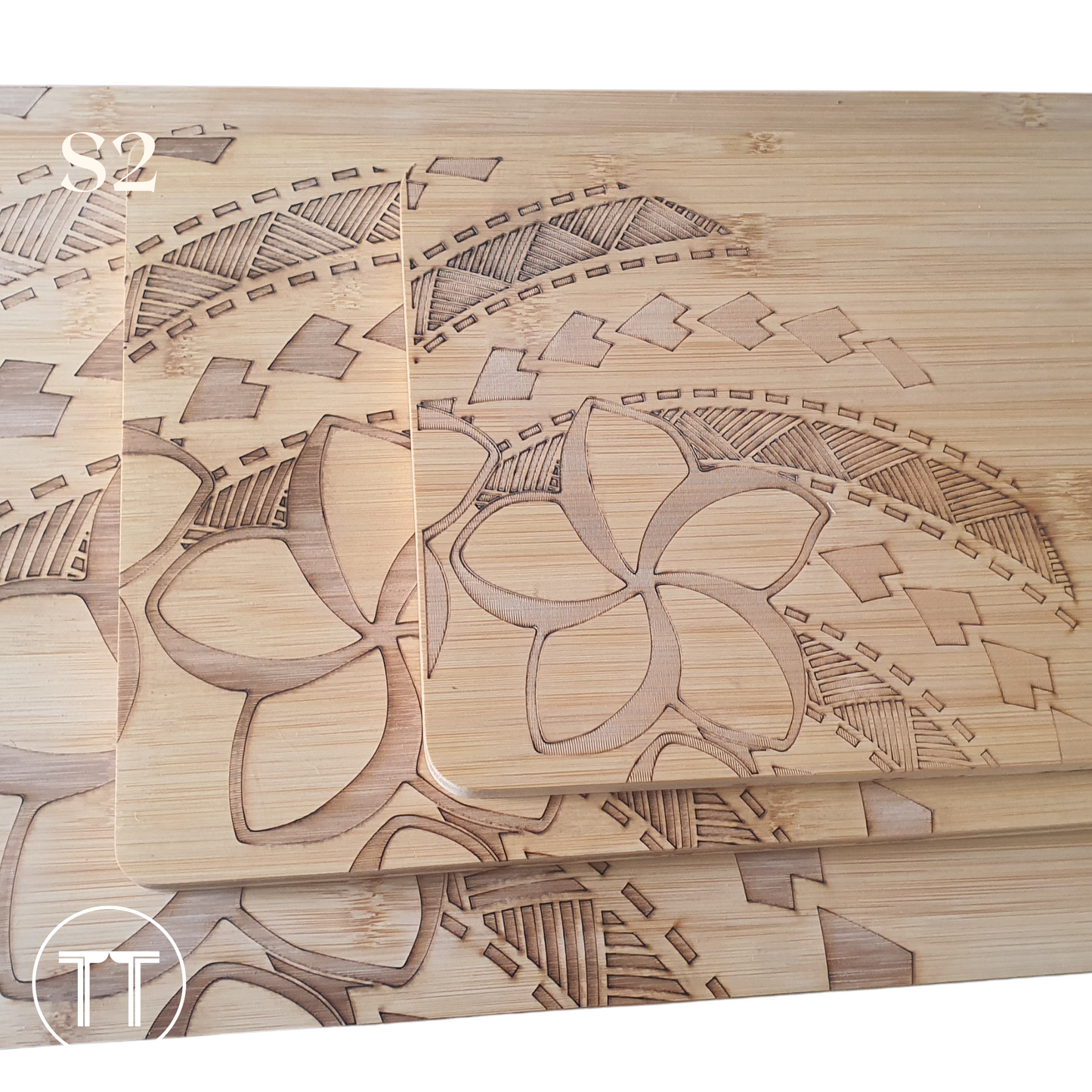 Homeware - Chopping Board Set (3)